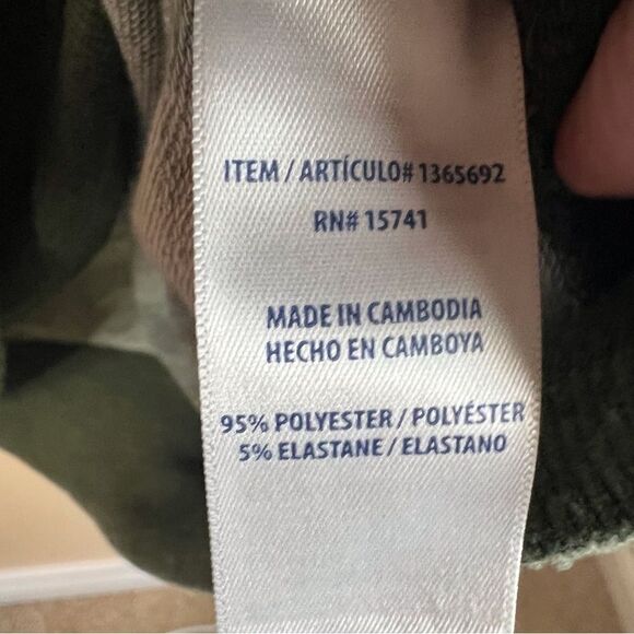 Splendid Womens Classic Camo Cozy Sweatshirt Size XXL Still On Sale‎ on Website - Picture 4 of 5